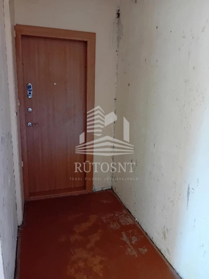 Parduodamas butas Poilsio g., Poilsis, Klaipėdos m., Klaipėdos m. sav., 31.41 m² ploto 1 kambarys 1