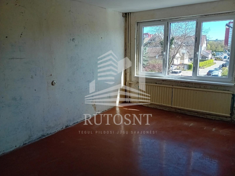 Parduodamas butas Poilsio g., Poilsis, Klaipėdos m., Klaipėdos m. sav., 31.41 m² ploto 1 kambarys 2