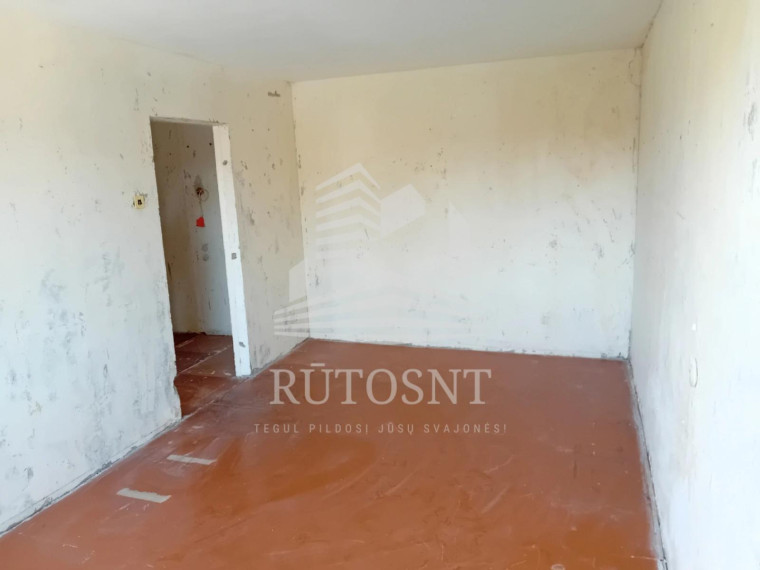 Parduodamas butas Poilsio g., Poilsis, Klaipėdos m., Klaipėdos m. sav., 31.41 m² ploto 1 kambarys 3