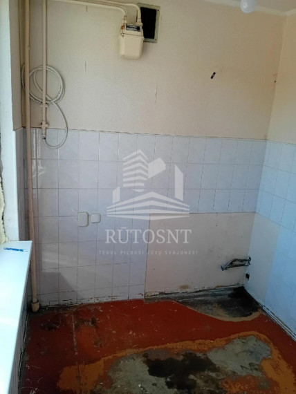 Parduodamas butas Poilsio g., Poilsis, Klaipėdos m., Klaipėdos m. sav., 31.41 m² ploto 1 kambarys 4