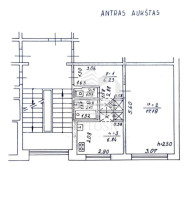 Parduodamas butas Poilsio g., Poilsis, Klaipėdos m., Klaipėdos m. sav., 31.41 m² ploto 1 kambarys 7