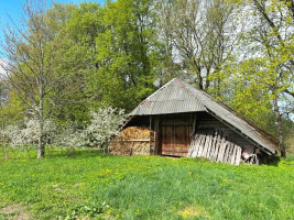Parduodamas namas Akmeniškių k., Švenčionių r. sav., 64.74 m² ploto 2 kambariai 14