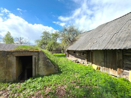 Parduodamas namas Akmeniškių k., Švenčionių r. sav., 64.74 m² ploto 2 kambariai 15