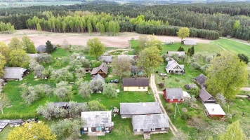 Parduodamas namas Akmeniškių k., Švenčionių r. sav., 64.74 m² ploto 2 kambariai 16