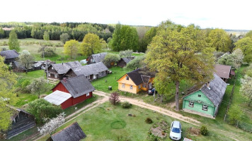 Parduodamas namas Akmeniškių k., Švenčionių r. sav., 64.74 m² ploto 2 kambariai 18