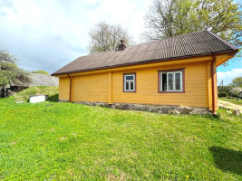 Parduodamas namas Akmeniškių k., Švenčionių r. sav., 64.74 m² ploto 2 kambariai 4