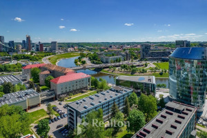 Nuomojamas butas Abdono Korzono g., Žvėryne, Vilniuje, 16.42 kv.m ploto 15