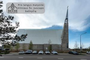 Parduodamas butas Įsruties g., Pilaitė, Vilniaus m., Vilniaus m. sav., 50.55 m2 ploto, 2 kambariai 23