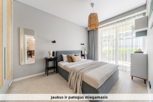 Parduodamas butas Manufaktūrų g., Markučiai, Vilniaus m., Vilniaus m. sav., 52.94 m2 ploto, 2 kambariai 7