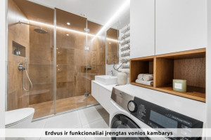 Parduodamas butas Manufaktūrų g., Markučiai, Vilniaus m., Vilniaus m. sav., 52.94 m2 ploto, 2 kambariai 11