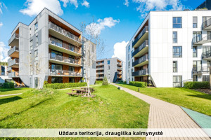 Parduodamas butas Manufaktūrų g., Markučiai, Vilniaus m., Vilniaus m. sav., 52.94 m2 ploto, 2 kambariai 29