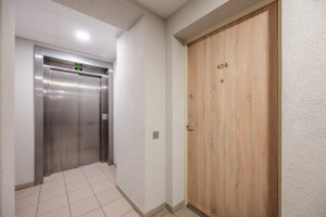 Parduodamas butas Verkių g., Šiaurės miestelis, Vilniaus m., Vilniaus m. sav., 24.4 m2 ploto, 1 kambariai 17