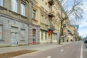 Nuomojamas butas Algirdo g., Naujamiestis, Vilniaus m., Vilniaus m. sav., 59.52 m2 ploto, 2 kambariai 18