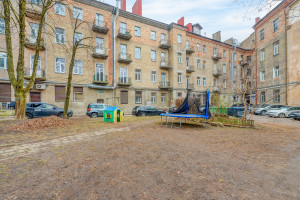 Nuomojamas butas Algirdo g., Naujamiestis, Vilniaus m., Vilniaus m. sav., 59.52 m2 ploto, 2 kambariai 19