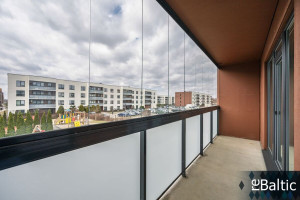 Nuomojamas butas I. Simonaitytės g., Vilniaus m., Vilniaus m. sav., 42 m2 ploto, 1 kambariai 16