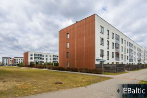 Nuomojamas butas I. Simonaitytės g., Vilniaus m., Vilniaus m. sav., 42 m2 ploto, 1 kambariai 18