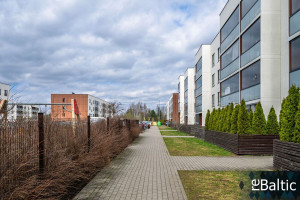 Nuomojamas butas I. Simonaitytės g., Vilniaus m., Vilniaus m. sav., 42 m2 ploto, 1 kambariai 19