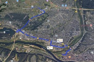 Parduodamas namas Knygnešių g., Šilainiai, Kauno m., Kauno m. sav., 134.13 m2 ploto, 2 aukštai 29