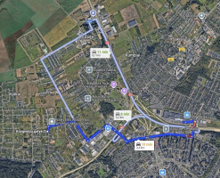 Parduodamas namas Knygnešių g., Šilainiai, Kauno m., Kauno m. sav., 134.13 m2 ploto, 2 aukštai 30