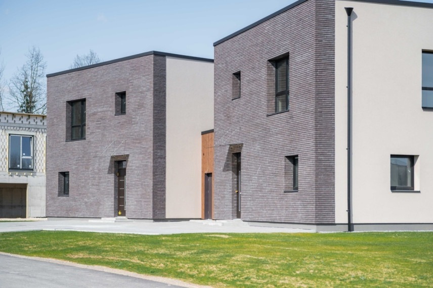 Parduodamas namas Girių g., Klevinės vs., Vilniaus r. sav., 129.38 m2 ploto, 1 aukštai 1