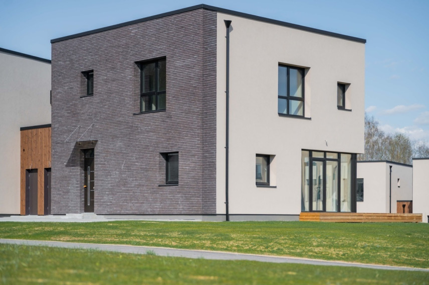Parduodamas namas Girių g., Klevinės vs., Vilniaus r. sav., 129.38 m2 ploto, 1 aukštai 3