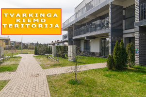 Parduodamas butas Bendorėlių 1-oji al., Bendorių k., Vilniaus r. sav., 64 m2 ploto, 3 kambariai 17