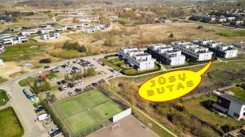 Parduodamas butas Bendorėlių 1-oji al., Bendorių k., Vilniaus r. sav., 64 m2 ploto, 3 kambariai 19