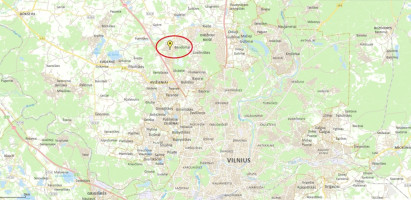 Parduodamas butas Bendorėlių 1-oji al., Bendorių k., Vilniaus r. sav., 64 m2 ploto, 3 kambariai 23