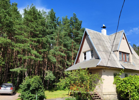 Parduodamas namas Sniegenų g., Antakalnio I k., Ukmergės r. sav., 71.00 m² ploto 2 kambariai