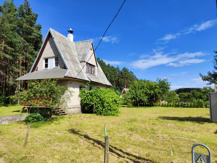 Parduodamas namas Sniegenų g., Antakalnio I k., Ukmergės r. sav., 71.00 m² ploto 2 kambariai 2