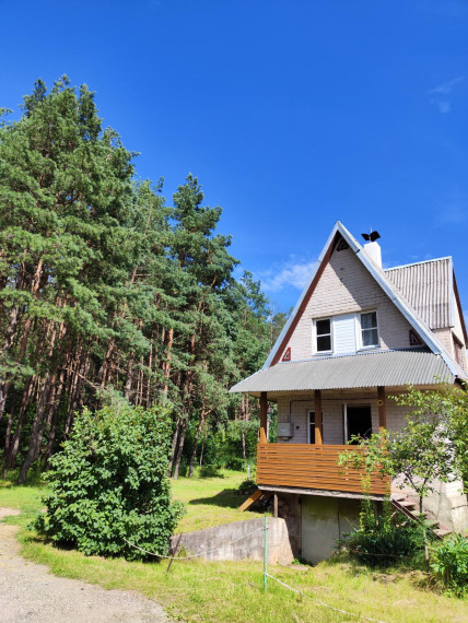 Parduodamas namas Sniegenų g., Antakalnio I k., Ukmergės r. sav., 71.00 m² ploto 2 kambariai 3