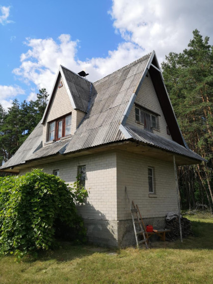 Parduodamas namas Sniegenų g., Antakalnio I k., Ukmergės r. sav., 71.00 m² ploto 2 kambariai 4