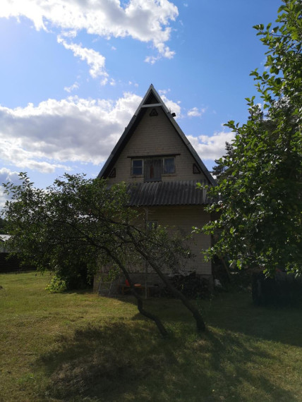 Parduodamas namas Sniegenų g., Antakalnio I k., Ukmergės r. sav., 71.00 m² ploto 2 kambariai 5