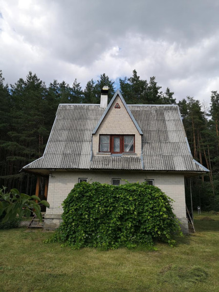 Parduodamas namas Sniegenų g., Antakalnio I k., Ukmergės r. sav., 71.00 m² ploto 2 kambariai 6