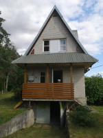 Parduodamas namas Sniegenų g., Antakalnio I k., Ukmergės r. sav., 71.00 m² ploto 2 kambariai 7