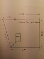 Parduodamas namas Sniegenų g., Antakalnio I k., Ukmergės r. sav., 71.00 m² ploto 2 kambariai 8