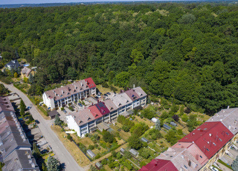 Nuomojamas butas Ramybės g., Žemutiniai Kaniūkai, Kauno m., Kauno m. sav., 40.83 m2 ploto, 1 kambariai