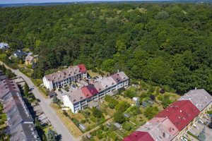 Nuomojamas butas Ramybės g., Žemutiniai Kaniūkai, Kauno m., Kauno m. sav., 40.83 m2 ploto, 1 kambariai 1