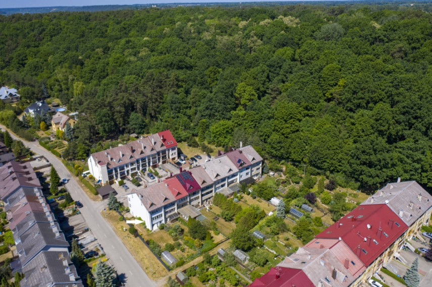 Nuomojamas butas Ramybės g., Žemutiniai Kaniūkai, Kauno m., Kauno m. sav., 40.83 m2 ploto, 1 kambariai 1