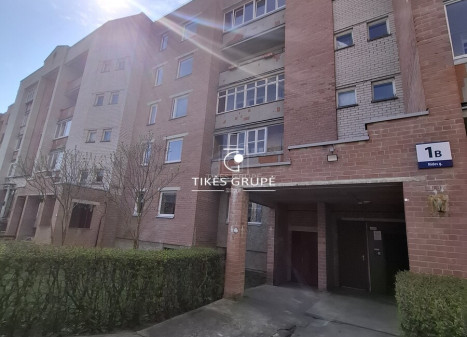 Parduodamas butas Nidos g., Žvejybos uostas, Klaipėdos m., Klaipėdos m. sav., 82 m2 ploto, 4 kambariai