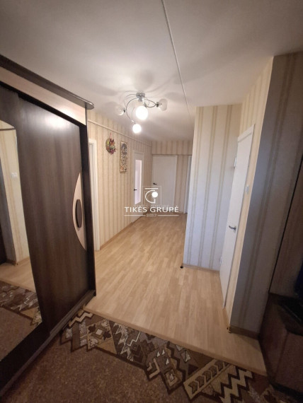 Parduodamas butas Nidos g., Žvejybos uostas, Klaipėdos m., Klaipėdos m. sav., 82 m2 ploto, 4 kambariai 2