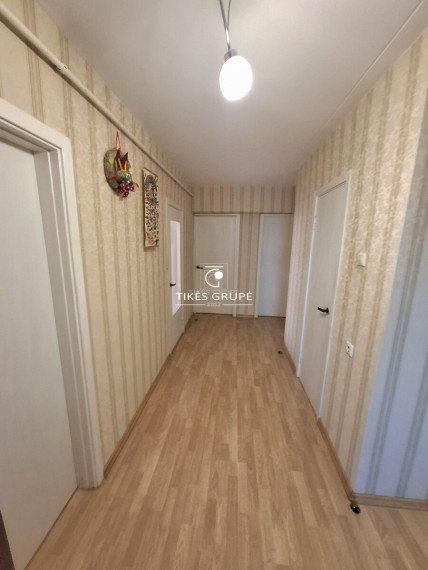 Parduodamas butas Nidos g., Žvejybos uostas, Klaipėdos m., Klaipėdos m. sav., 82 m2 ploto, 4 kambariai 3