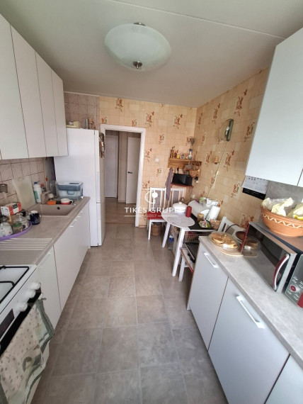 Parduodamas butas Nidos g., Žvejybos uostas, Klaipėdos m., Klaipėdos m. sav., 82 m2 ploto, 4 kambariai 5