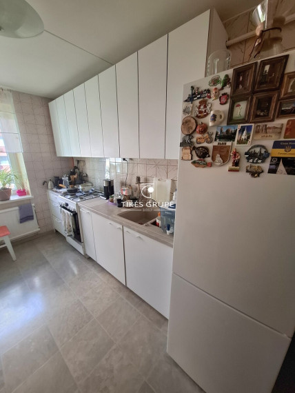 Parduodamas butas Nidos g., Žvejybos uostas, Klaipėdos m., Klaipėdos m. sav., 82 m2 ploto, 4 kambariai 6
