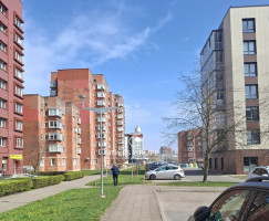 Parduodamas butas Nidos g., Žvejybos uostas, Klaipėdos m., Klaipėdos m. sav., 82 m2 ploto, 4 kambariai 10