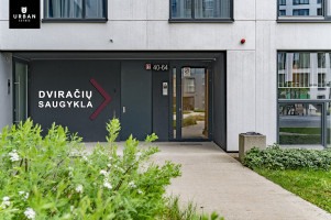 Parduodamas butas Ceikinių g., Šnipiškėse, Vilniuje, 50.63 kv.m ploto 25