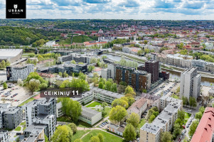 Parduodamas butas Ceikinių g., Šnipiškėse, Vilniuje, 50.63 kv.m ploto 31