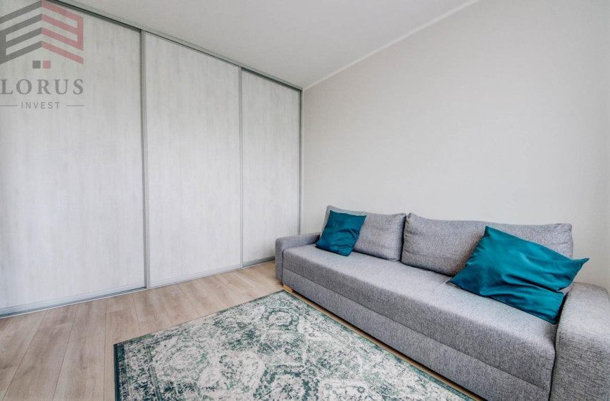 Nuomojamas butas Žirmūnų g., Žirmūnai, Vilniaus m., Vilniaus m. sav., 22 m2 ploto, 1 kambariai 1