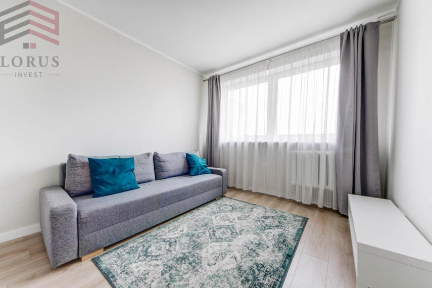 Nuomojamas butas Žirmūnų g., Žirmūnai, Vilniaus m., Vilniaus m. sav., 22 m2 ploto, 1 kambariai 2