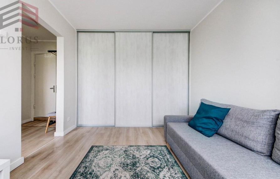 Nuomojamas butas Žirmūnų g., Žirmūnai, Vilniaus m., Vilniaus m. sav., 22 m2 ploto, 1 kambariai 3